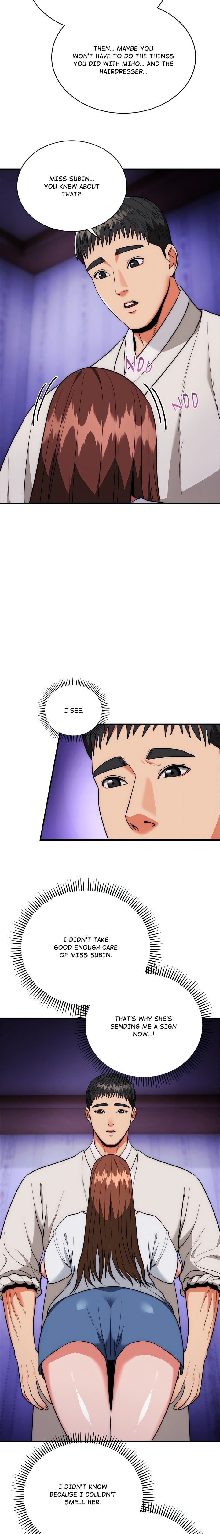 Kangsae the Strong (Uncensored) - Chapter 20 Page 11