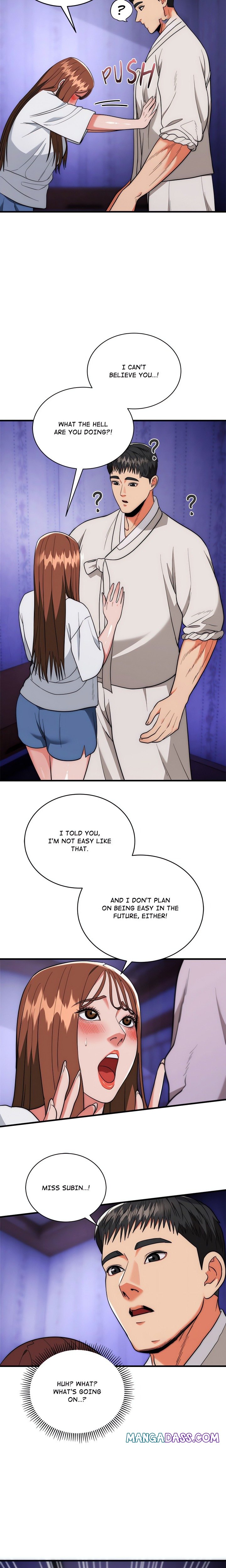 Kangsae the Strong (Uncensored) - Chapter 20 Page 13