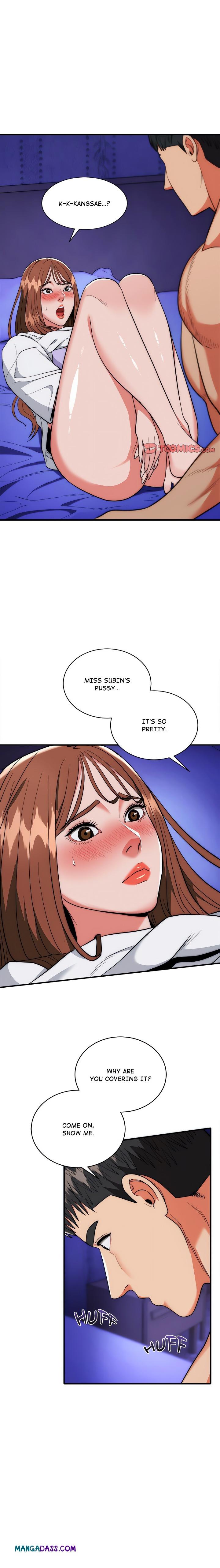 Kangsae the Strong (Uncensored) - Chapter 21 Page 1