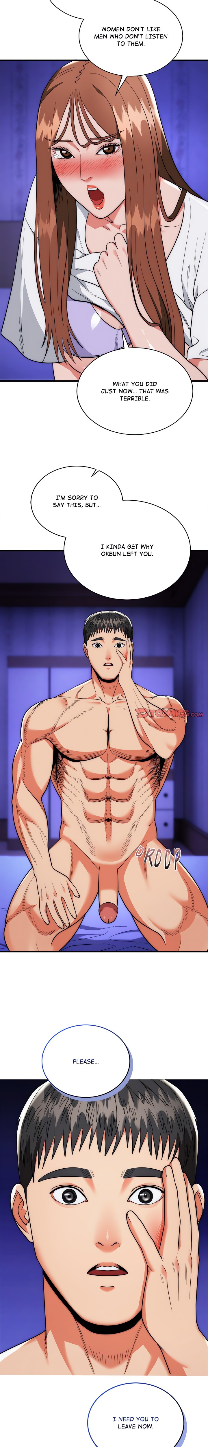 Kangsae the Strong (Uncensored) - Chapter 21 Page 10