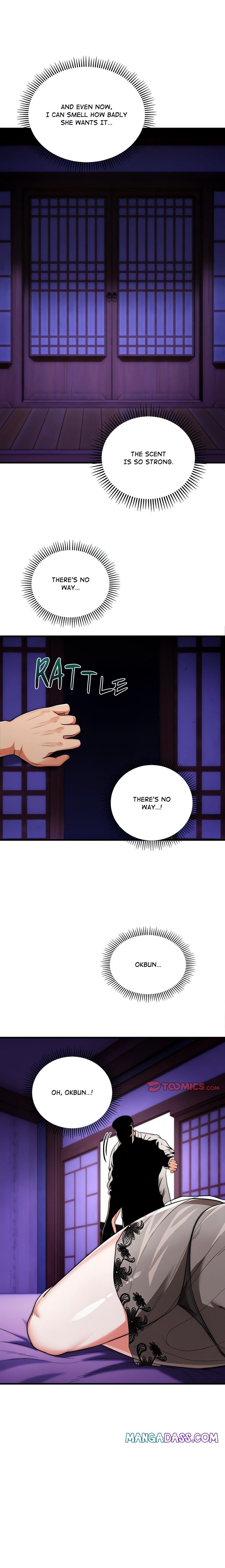 Kangsae the Strong (Uncensored) - Chapter 21 Page 14