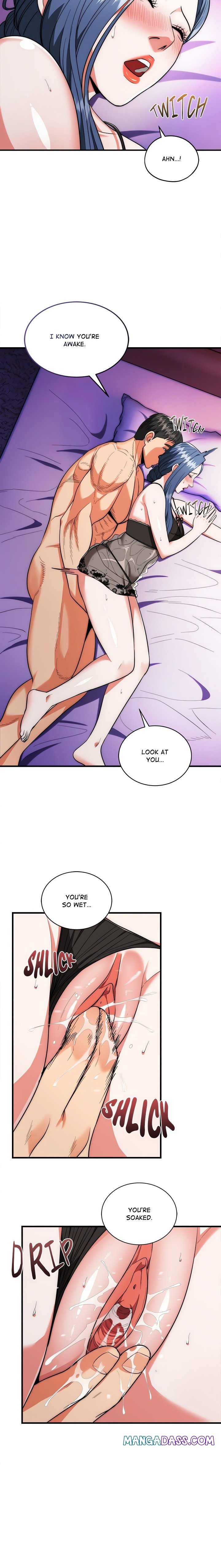 Kangsae the Strong (Uncensored) - Chapter 21 Page 17
