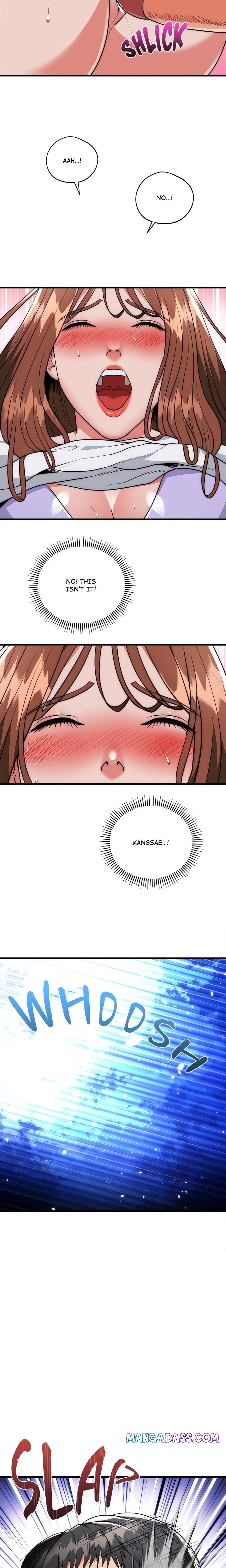 Kangsae the Strong (Uncensored) - Chapter 21 Page 8