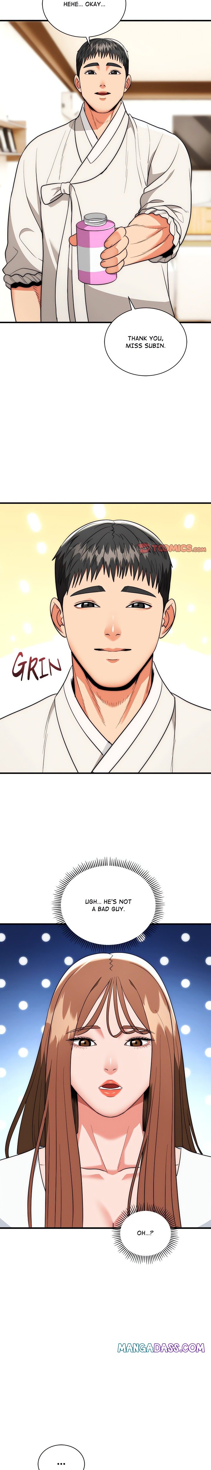 Kangsae the Strong (Uncensored) - Chapter 22 Page 16