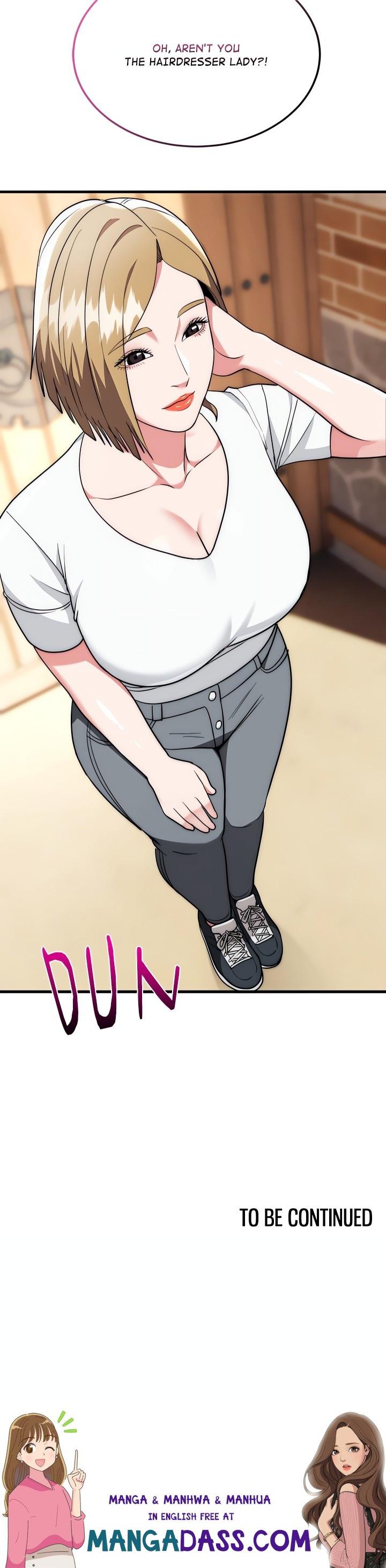 Kangsae the Strong (Uncensored) - Chapter 22 Page 19