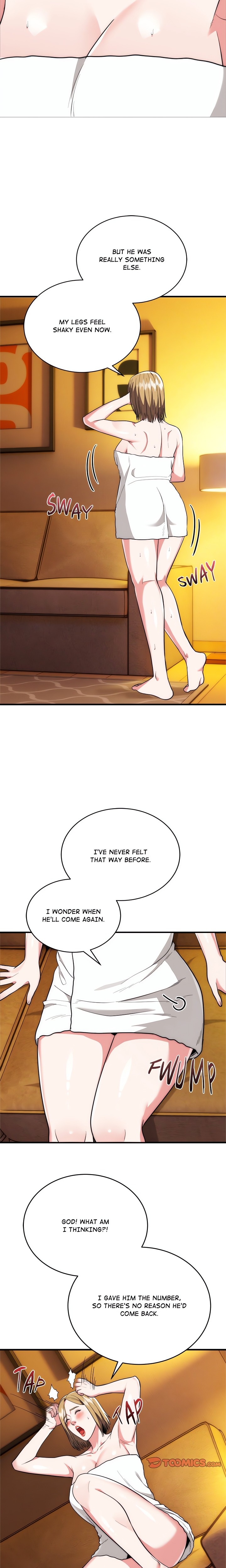 Kangsae the Strong (Uncensored) - Chapter 23 Page 2