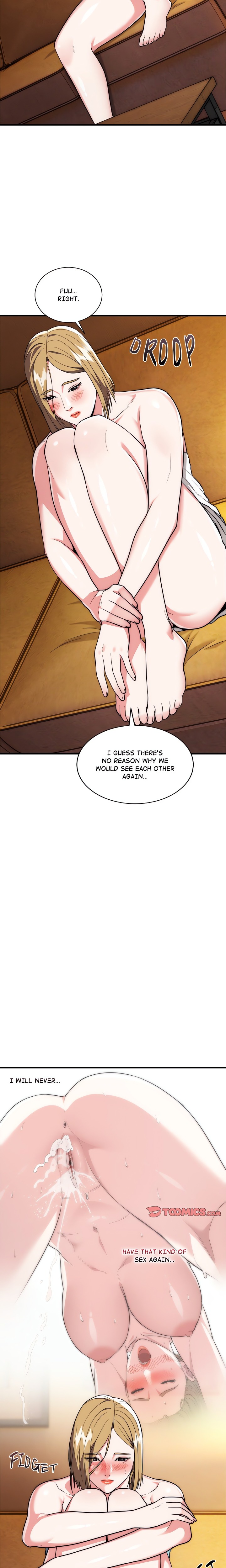 Kangsae the Strong (Uncensored) - Chapter 23 Page 3