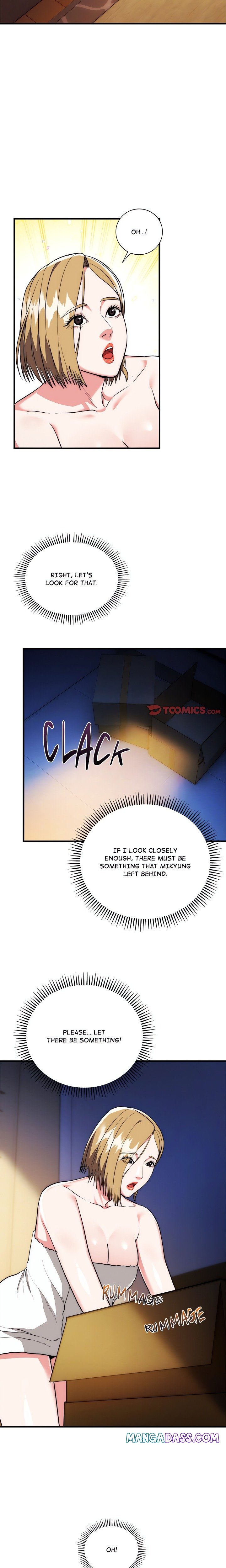 Kangsae the Strong (Uncensored) - Chapter 23 Page 5