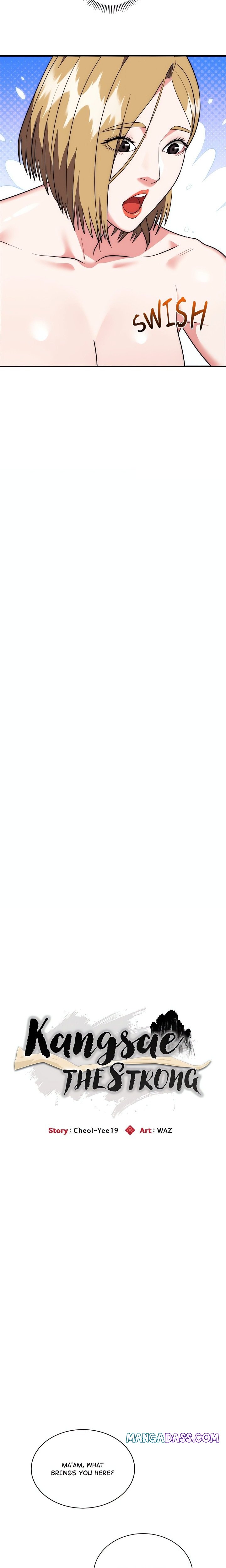 Kangsae the Strong (Uncensored) - Chapter 23 Page 6