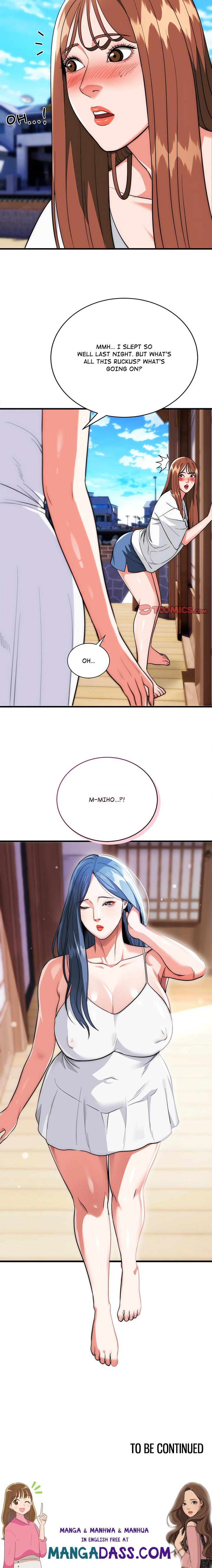 Kangsae the Strong (Uncensored) - Chapter 24 Page 21