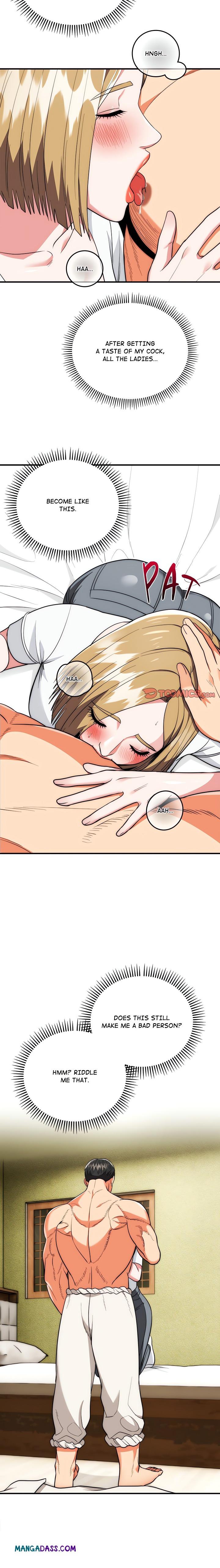 Kangsae the Strong (Uncensored) - Chapter 24 Page 5