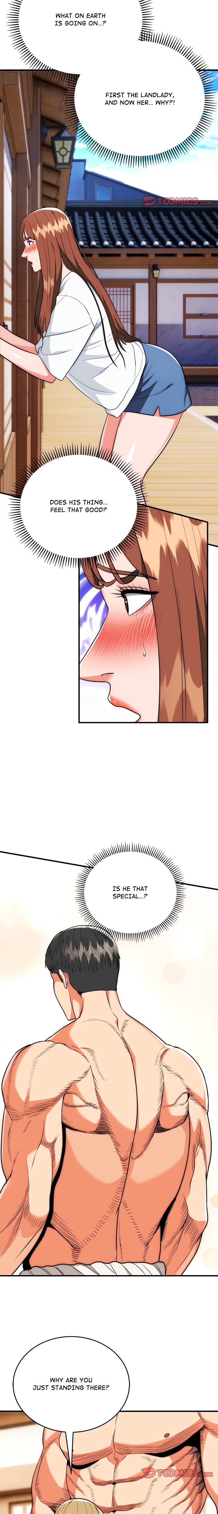 Kangsae the Strong (Uncensored) - Chapter 24 Page 7