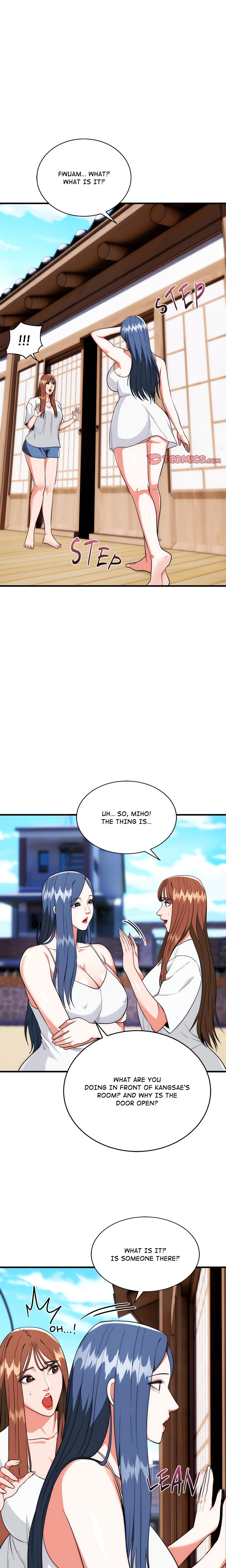 Kangsae the Strong (Uncensored) - Chapter 25 Page 1