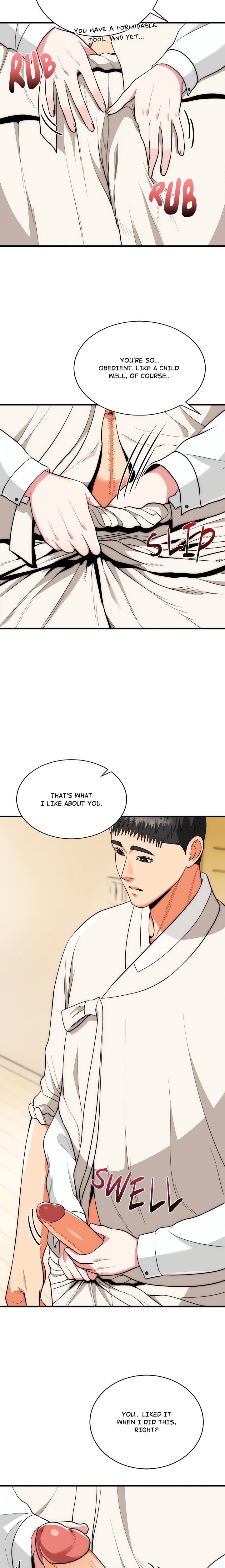 Kangsae the Strong (Uncensored) - Chapter 26 Page 12