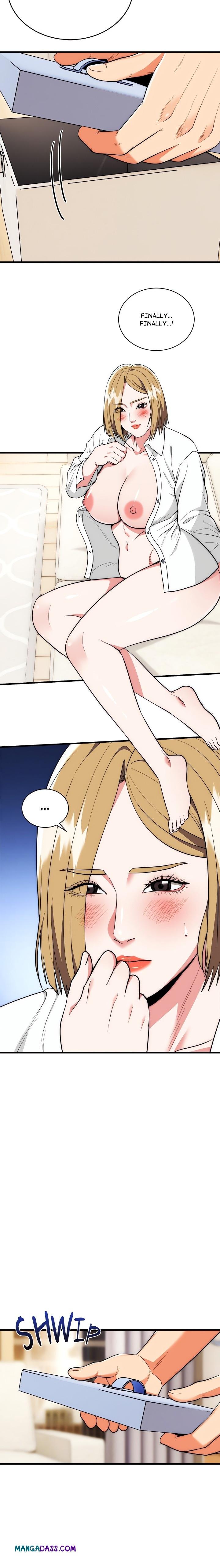 Kangsae the Strong (Uncensored) - Chapter 26 Page 19