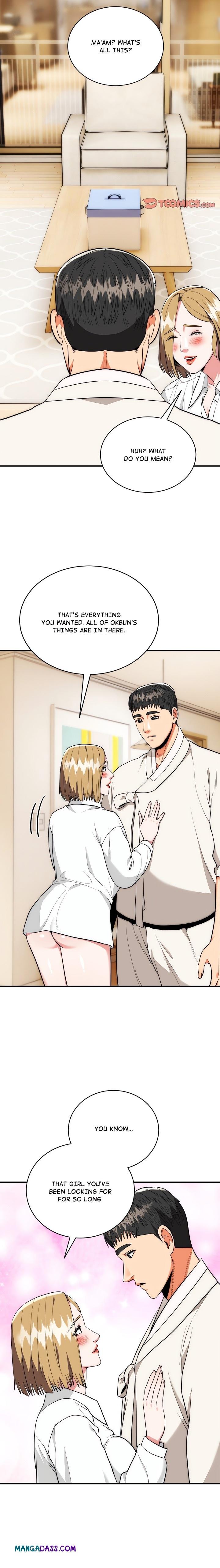 Kangsae the Strong (Uncensored) - Chapter 26 Page 7