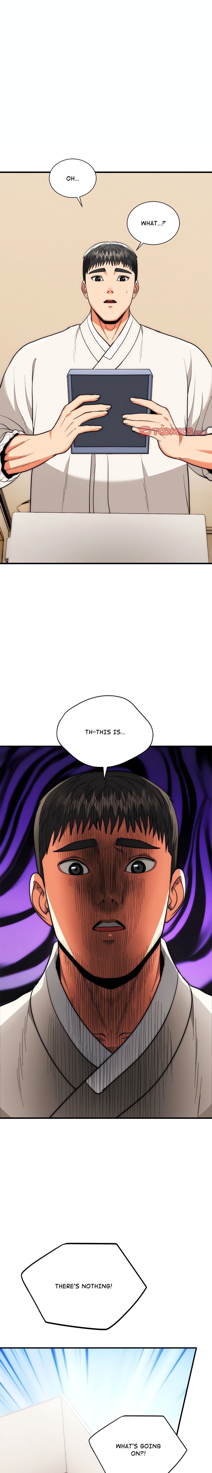 Kangsae the Strong (Uncensored) - Chapter 27 Page 1