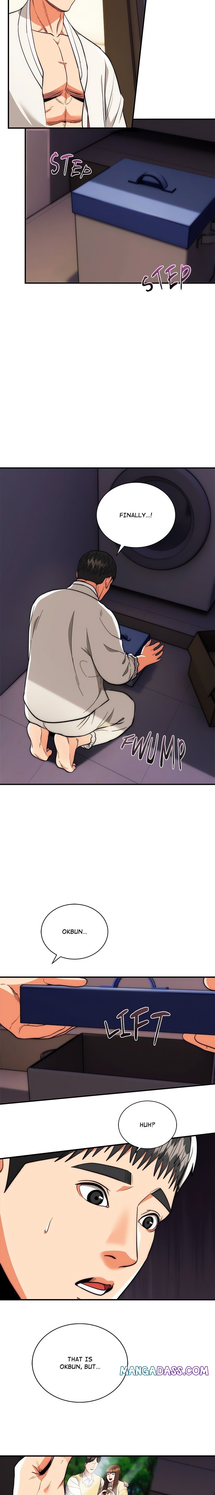 Kangsae the Strong (Uncensored) - Chapter 28 Page 20