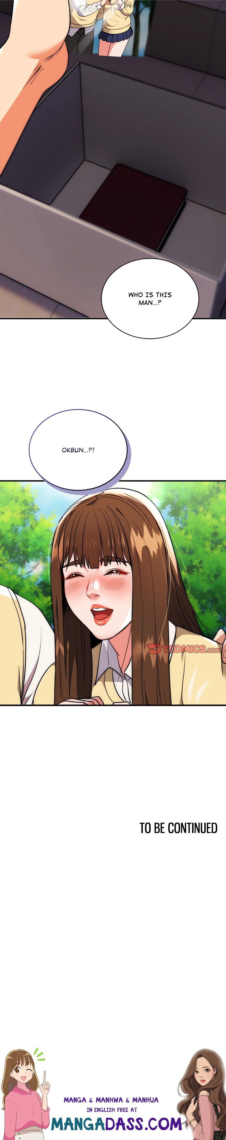 Kangsae the Strong (Uncensored) - Chapter 28 Page 21