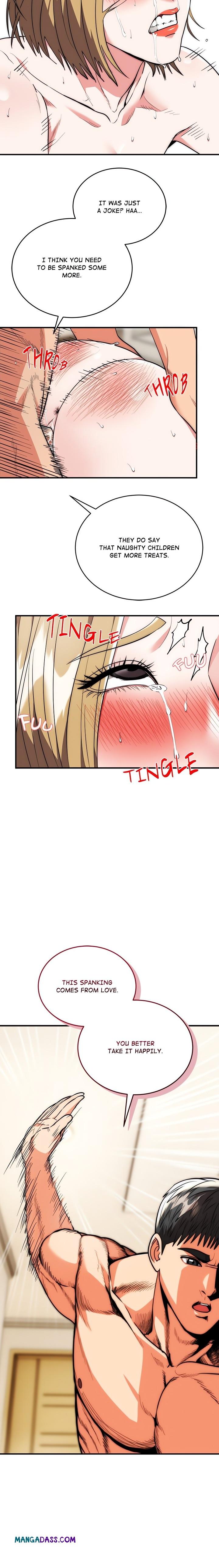 Kangsae the Strong (Uncensored) - Chapter 28 Page 6