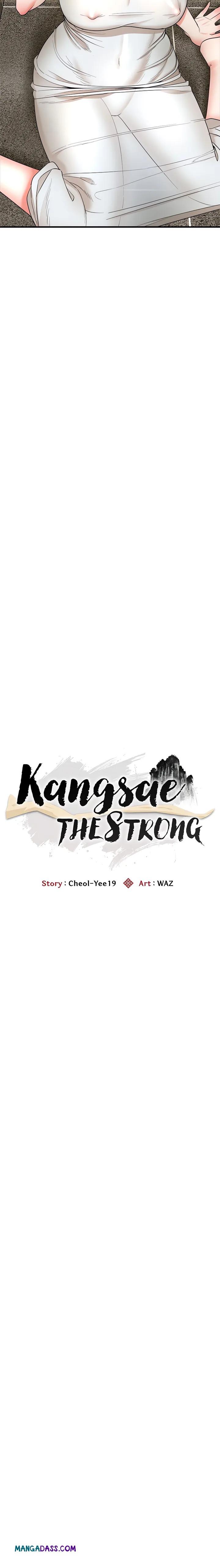 Kangsae the Strong (Uncensored) - Chapter 3 Page 2