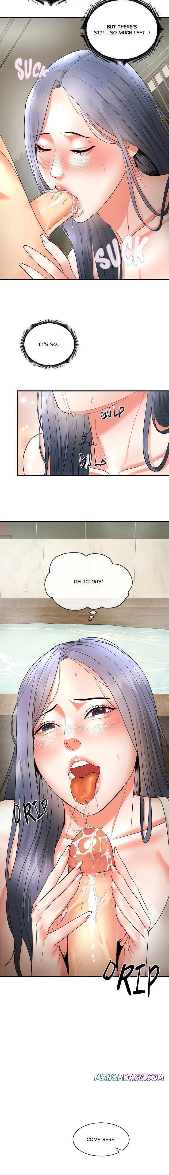 Kangsae the Strong (Uncensored) - Chapter 3 Page 24