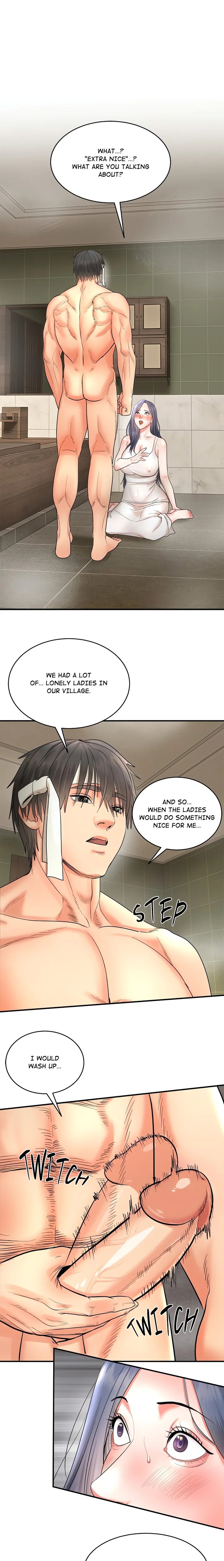 Kangsae the Strong (Uncensored) - Chapter 3 Page 3