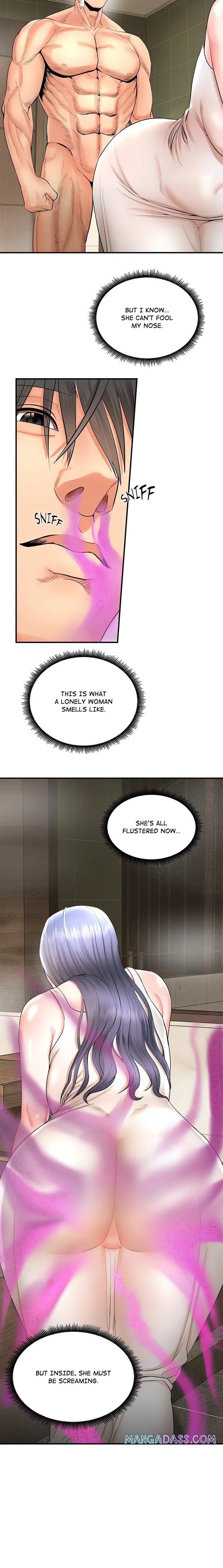 Kangsae the Strong (Uncensored) - Chapter 3 Page 8