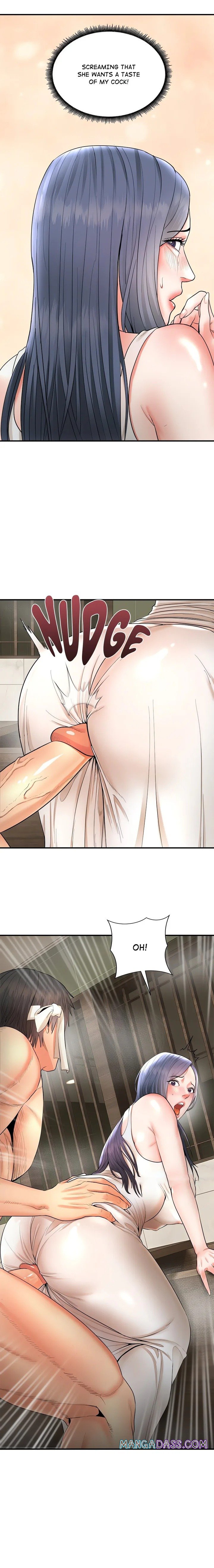 Kangsae the Strong (Uncensored) - Chapter 3 Page 9