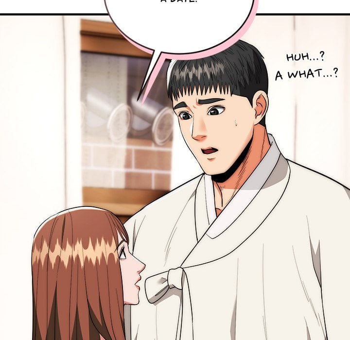 Kangsae the Strong (Uncensored) - Chapter 30 Page 26