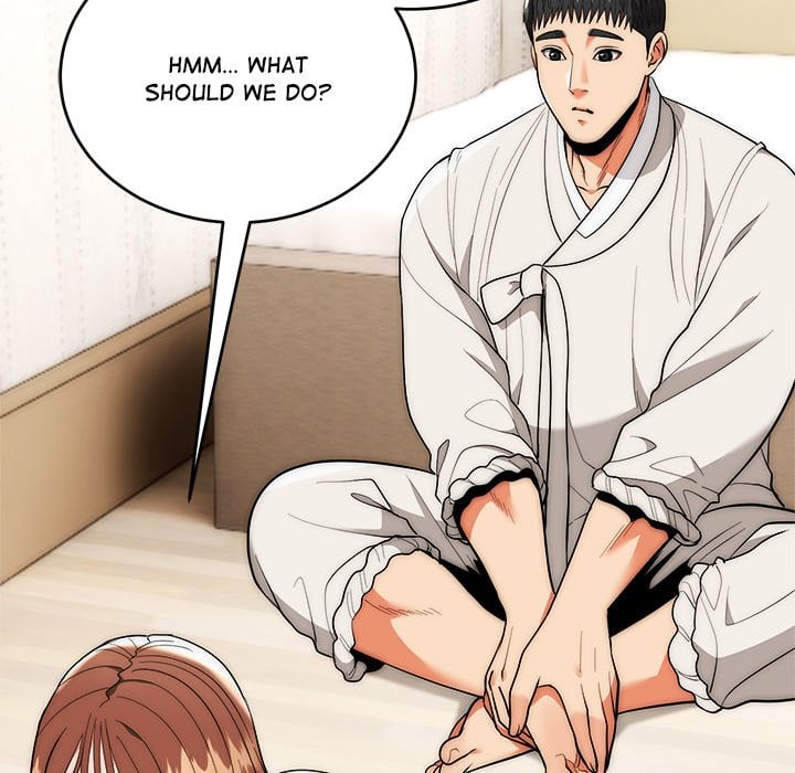 Kangsae the Strong (Uncensored) - Chapter 30 Page 8