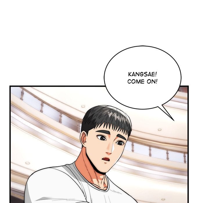 Kangsae the Strong (Uncensored) - Chapter 30 Page 82