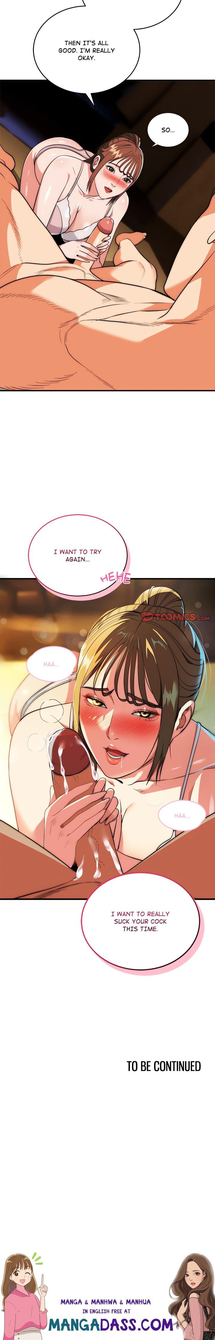 Kangsae the Strong (Uncensored) - Chapter 31 Page 21