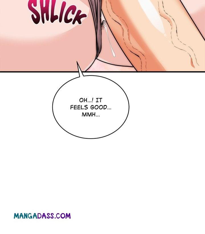 Kangsae the Strong (Uncensored) - Chapter 32 Page 43