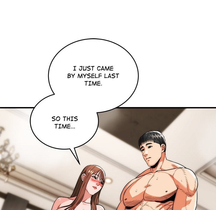 Kangsae the Strong (Uncensored) - Chapter 33 Page 110