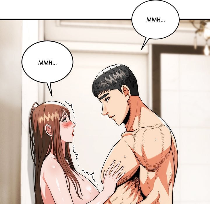 Kangsae the Strong (Uncensored) - Chapter 33 Page 125