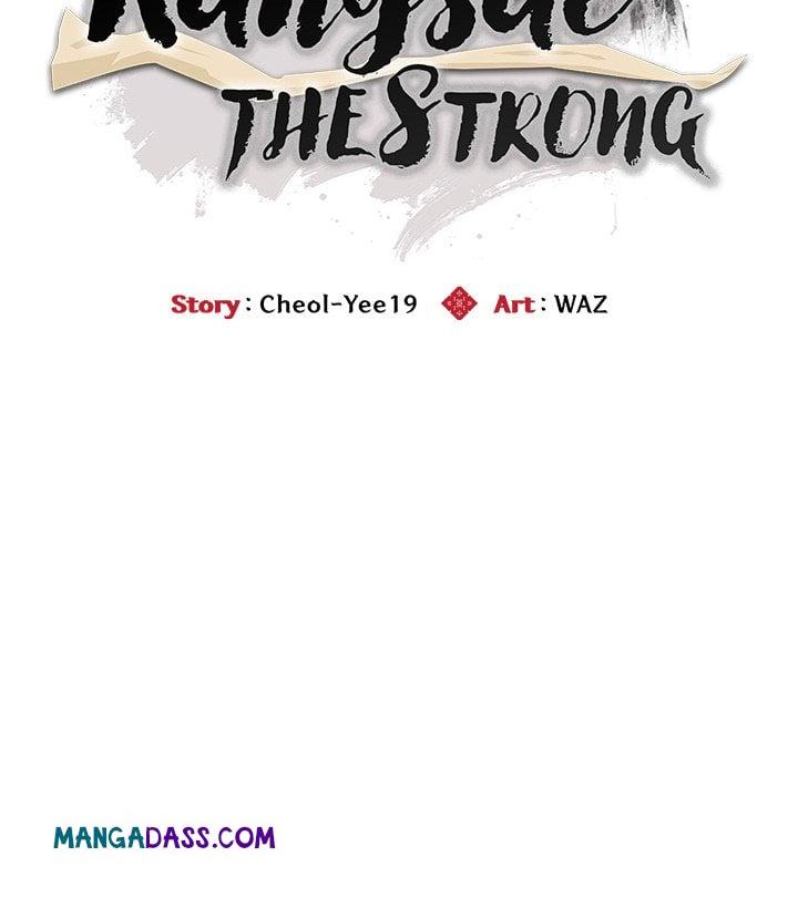 Kangsae the Strong (Uncensored) - Chapter 33 Page 62
