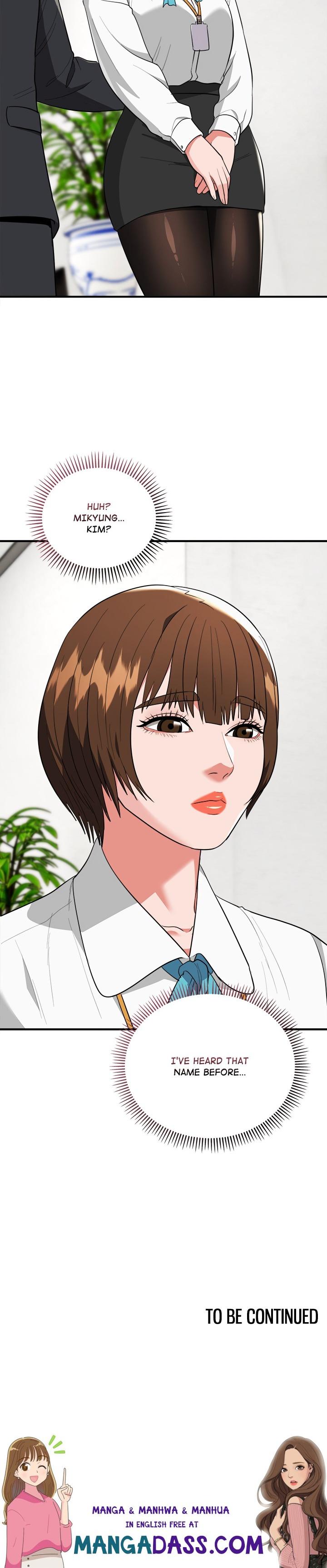 Kangsae the Strong (Uncensored) - Chapter 34 Page 23