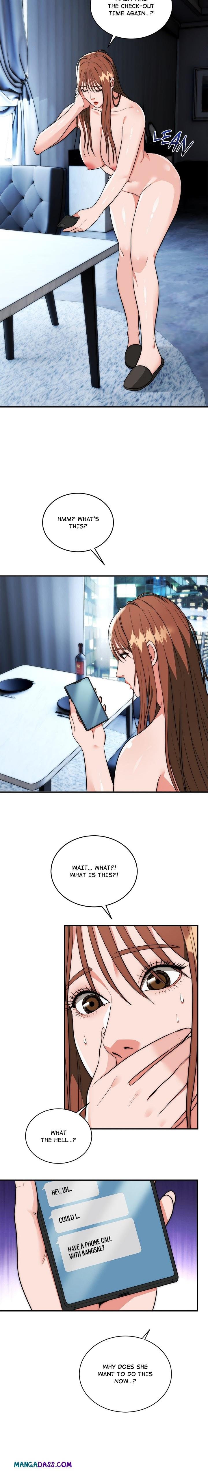 Kangsae the Strong (Uncensored) - Chapter 34 Page 7