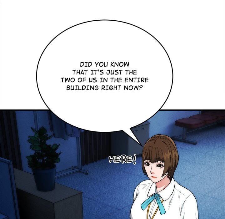 Kangsae the Strong (Uncensored) - Chapter 35 Page 34