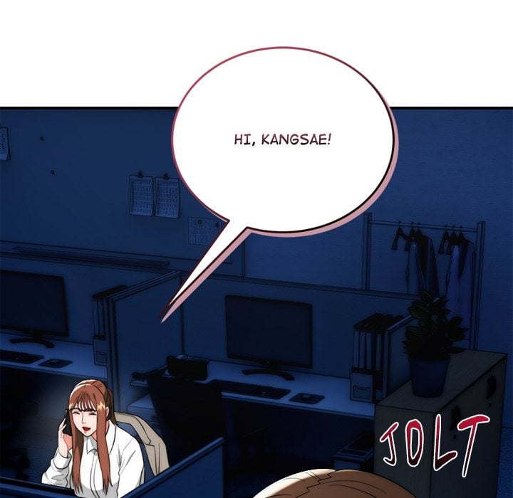 Kangsae the Strong (Uncensored) - Chapter 35 Page 45