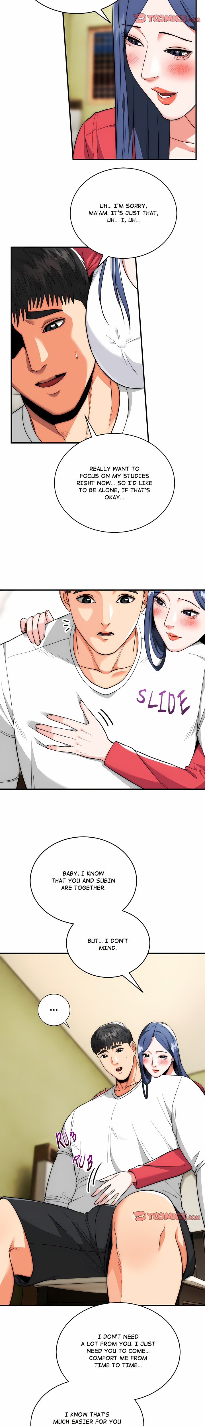 Kangsae the Strong (Uncensored) - Chapter 37 Page 13