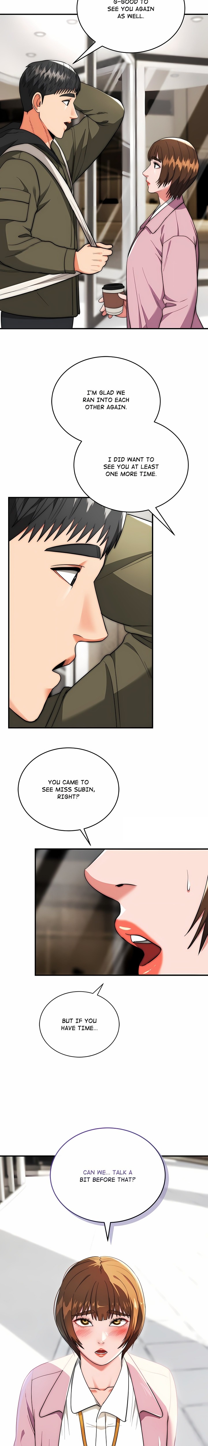 Kangsae the Strong (Uncensored) - Chapter 37 Page 20