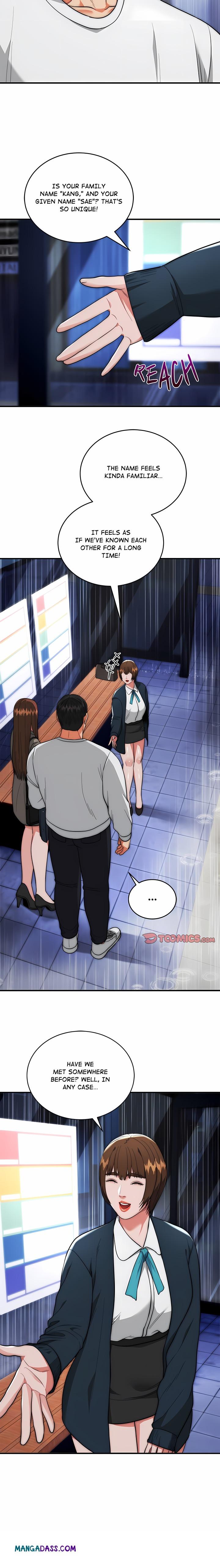 Kangsae the Strong (Uncensored) - Chapter 37 Page 4