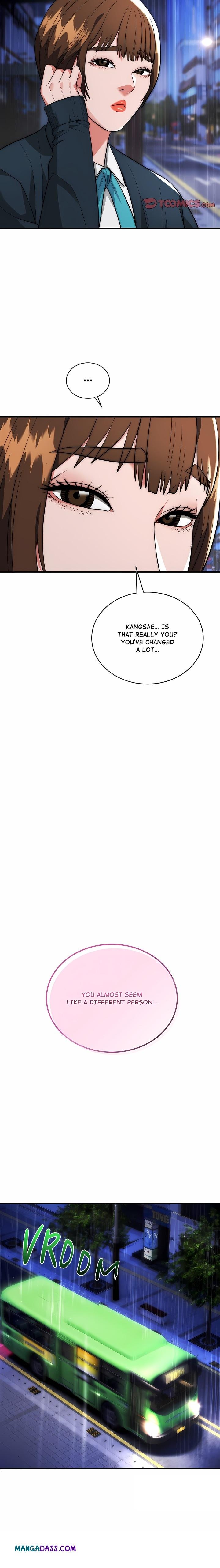 Kangsae the Strong (Uncensored) - Chapter 37 Page 7