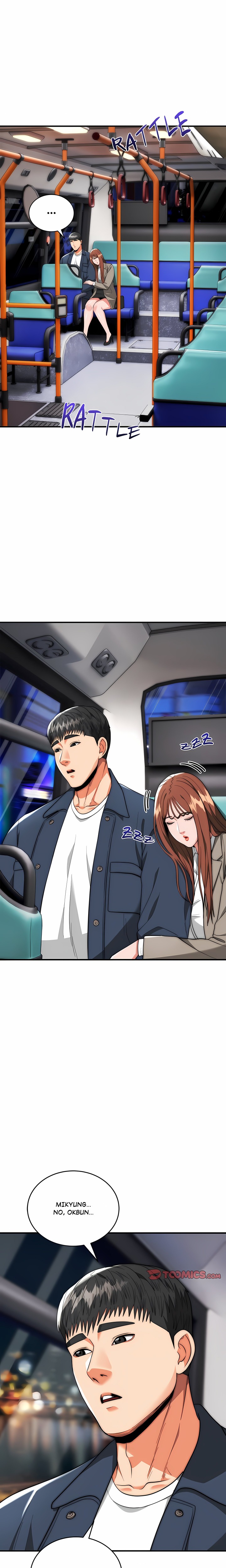 Kangsae the Strong (Uncensored) - Chapter 37 Page 8