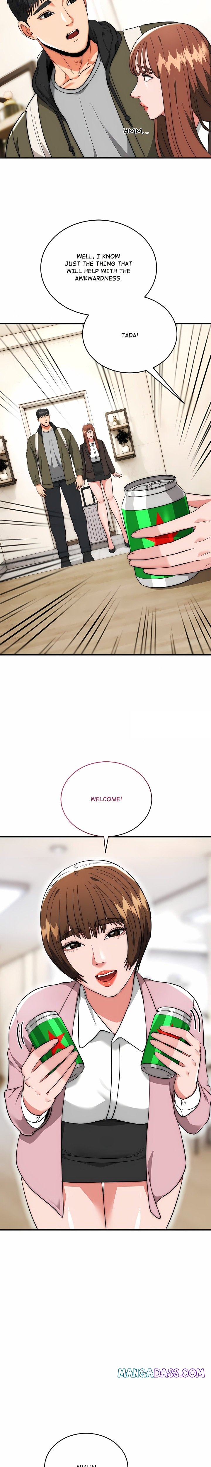 Kangsae the Strong (Uncensored) - Chapter 38 Page 10