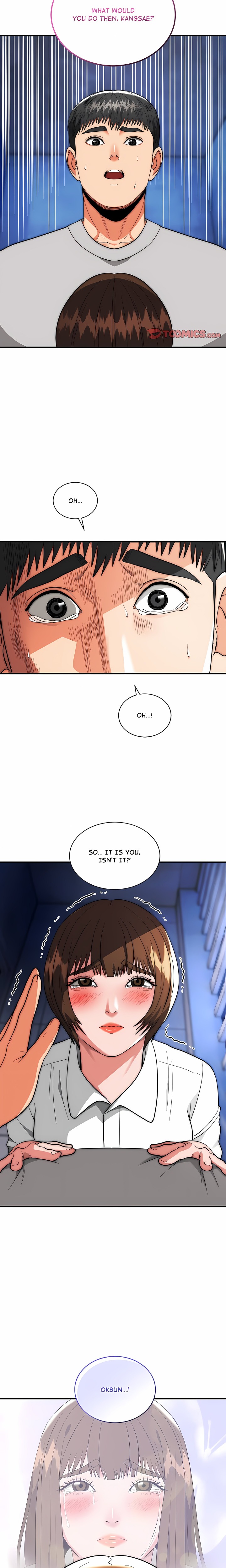 Kangsae the Strong (Uncensored) - Chapter 38 Page 17