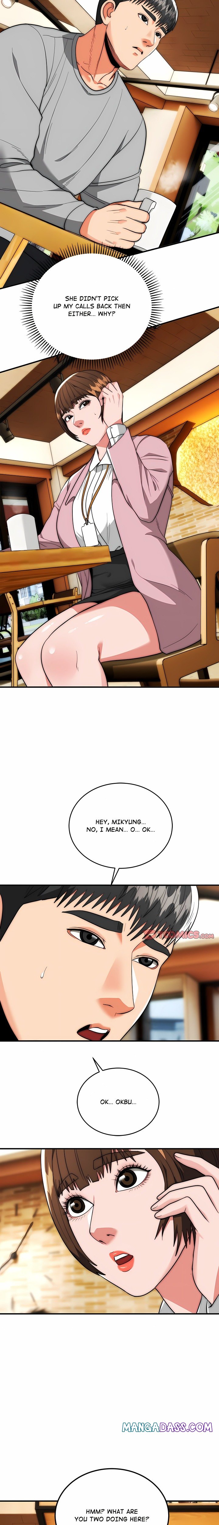 Kangsae the Strong (Uncensored) - Chapter 38 Page 4