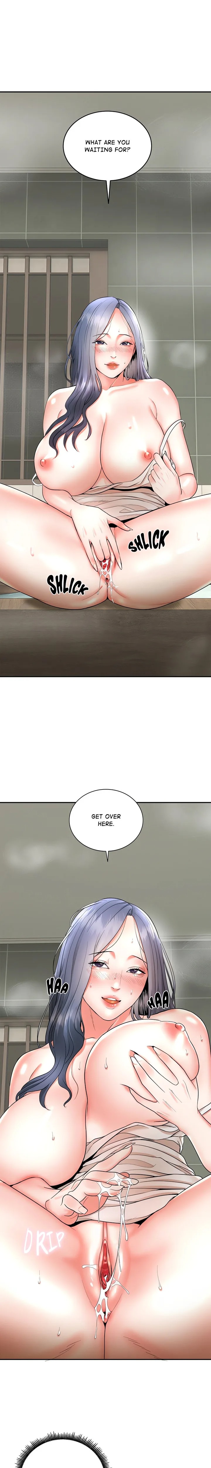 Kangsae the Strong (Uncensored) - Chapter 4 Page 1